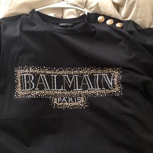 Balmain T-shirt limited edition